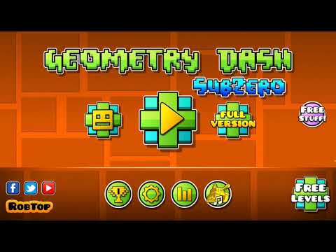 geometry dash sub zero free