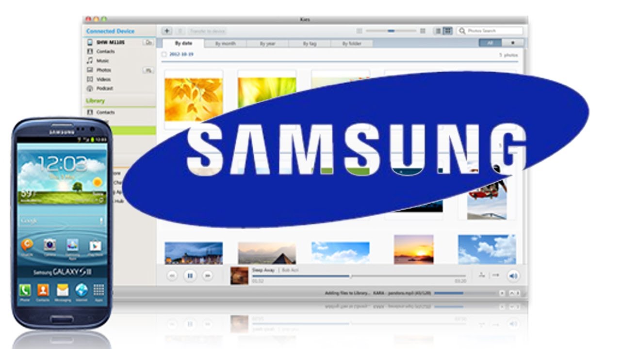 samsung download software for pc